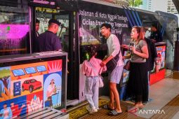 Pram Minta Maaf Atas Insiden Tunanetra Jatuh Ke Got Di Halte TJ