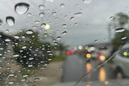 Mayoritas Kota Besar di Indonesia Diprediksi Hujan Ringan Hari Ini
