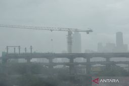 BMKG Prediksi Jakarta Bakal Hujan Seharian