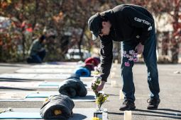 Lebih dari 40 Ribu Orang Jadi Korban Penembakan di AS pada 2025