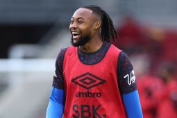 Iraola: Laga Lawan Spurs Bisa Jadi Penampilan Terakhir Semenyo di Bournemouth