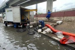 Jakarta Siaga rob Sampai 7 Januari