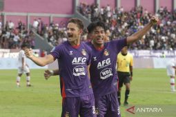 Persis Bawa Pulang Kemenangan Tipis Usai Taklukkan Semen Padang 3-2