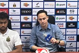 Paul Munster Puji Perjuangan Pemain Bhayangkara Usai Taklukkan Dewa United