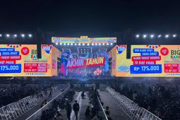 Big Bang Festival Hadirkan Timur All Stars di JI-Expo Kemayoran