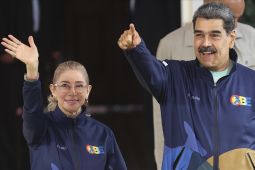 Maduro Tuding AS Langgar Hak Konstitusinya
