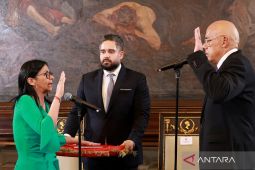 China Hormati Kedaulatan Venezuela dan Dukung Presiden Sementara