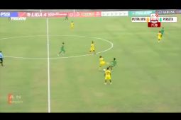 Pemain Liga 4 yang Tendang Lawan Dilarang Aktif di Sepak Bola Seumur Hidup