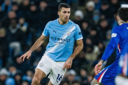 Rodri: Jangan Cuma Fokus ke Klasemen Kalau Mau City Juara