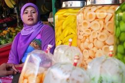 Resep dan Cara Buat Asinan Salak untuk Camilan Segar di Rumah