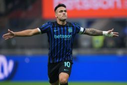 Lautaro Sebut Penurunan Performa bagi Pesepak Bola Adalah Hal yang Wajar