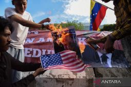 Presiden Sementara Venezuela Tetapkan Tujuh Hari Berkabung