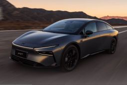 Xpeng Rampungkan Uji Coba P7+ di Austria Sebelum Masuk Pasar Eropa