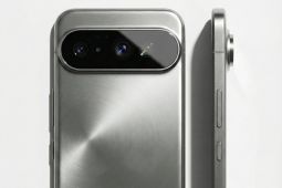 Honor Magic 8 Air Diklaim Lebih Ringan dari iPhone Air