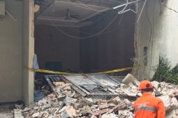 Korban Ledakan Tabung Gas Terlempar ke Luar Rumah dan Luka Parah