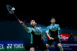 Sabar dan Reza Tundukkan Junior Raymond/Joaquin di Malaysia Open 2026