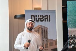 Wisata Keluarga Jadi Favorit Wisatawan Indonesia di Dubai