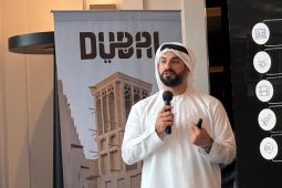 Dubai Diyakini Nyaman dan Bersahabat untuk Liburan Wisatawan Indonesia