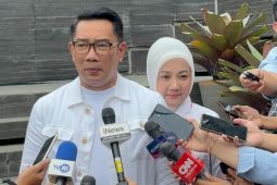 Ridwan Kamil dan Atalia Praratya Resmi Berpisah
