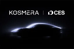 Kosmera Ungkap Dua Model Kendaraan yang Bakal Mejeng di CES 2026