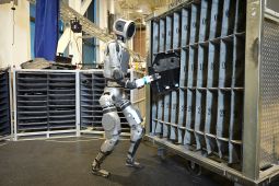 Hyundai Gunakan Robot Atlas untuk Pabriknya di Georgia