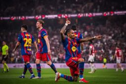 Barcelona Lolos ke Final Piala Super Spanyol Usai Tekuk Athletic 5-0