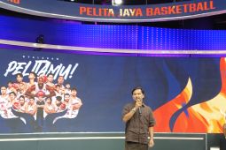 Presiden Klub Anggap Pelita Jaya Jadi Representasi Semangat Jakarta di IBL