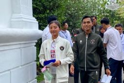 Prabowo Gelar Acara Penyambutan bagi Atlet Peraih Medali SEA Games