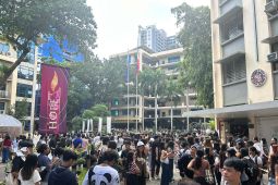 Gempa 6,4 Guncang Provinsi Davao Oriental Filipina