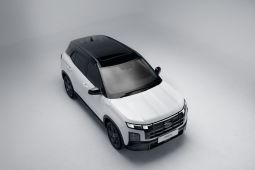 New Creta Alpha Bawa Gaya dan Kenyamanan Baru, Harga Rp455 Juta