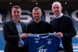 Gary O’Neil Resmi Tangani Strasbourg Usai Rosenior Gabung Chelsea