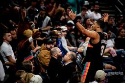 Johnson dan Wembanyama Bawa Spurs Kalahkan Lakers 107-91