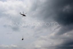 Sebanyak 3,1 Ton Logistik untuk Aceh Tengah Kembali Dikirimkan Lewat Udara