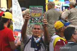 Venezuela Tetap Tenang usai Serangan AS dan Penangkapan Maduro