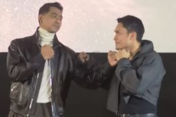 Arya Saloka Habiskan 2 Bulan Belajar Bela Diri Demi Series "Algojo"