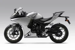 Honda Pamer Motor Sport 4 Silinder 500cc, Siap Goda Rider Muda