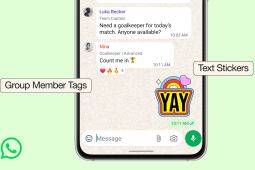 WhatsApp Luncurkan Fitur-fitur Baru untuk Obrolan Grup