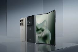 Razr Fold Jadi Ponsel Lipat Perdana Milik Motorola yang Dirilis di CES 2026