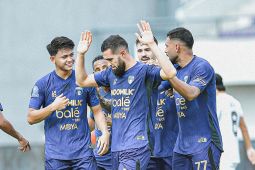 Persita Tangerang Raih Kemenangan 2-0 Atas Borneo FC