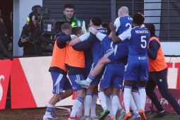 Crystal Palace Tersingkir dari Piala FA oleh Tim Non-Liga