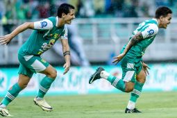 Persebaya Lanjutkan Tren Positif, Tekuk Malut United Lewat Dua Gol Gali Freitas