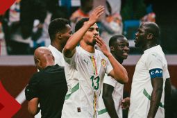 Iliman Ndiaye Sukses Bawa Senegal ke Semifinal Piala Afrika 2025