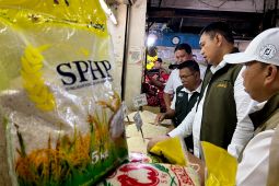 Beras SPHP Diperpanjang hingga Januari 2026, Pemerintah Jaga Harga Tetap Stabil