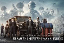 Serial Peaky Blinders Kini Hadir di PUBG Mobile