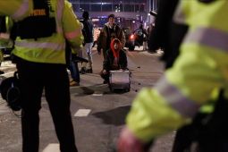 Protes Penembakan Ibu Tiga Anak di Minnesota, 29 Orang Ditangkap