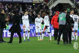 AC Milan Pulang dengan Satu Poin usai Ditahan Imbang Fiorentina 1-1