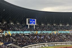 Persib Kunci Gelar Paruh Musim Setelah Menang Tipis atas Persija 1-0