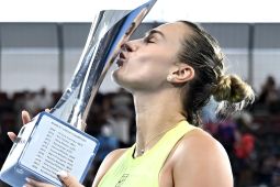 Sabalenka Awali Musim dengan Gelar Bergengsi di Brisbane