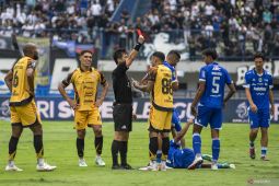 Laga Panas Persija vs Persib Dipindah ke Samarinda Demi Keamanan