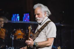 Bob Weir Meninggal Dunia di Usia 78 Tahun, Legenda Grateful Dead Tutup Usia